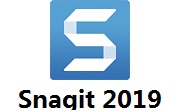 Snagit 2019段首LOGO