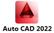 Auto CAD 2022段首LOGO
