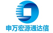 申万宏源通达信段首LOGO