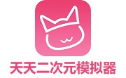 天天二次元段首LOGO