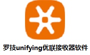 罗技unifying优联接收器软件段首LOGO