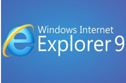 IE9.0段首LOGO