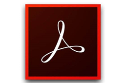 Adobe Acrobat Pro9段首LOGO