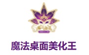 魔法桌面美化王段首LOGO