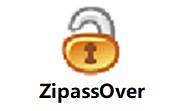 zip压缩包密码解锁工具(ZipassOver)段首LOGO