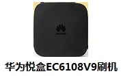 华为悦盒EC6108V9刷机包段首LOGO