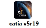 catia v5r19段首LOGO