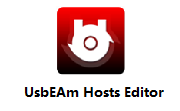 UsbEAm Hosts Editor段首LOGO