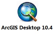 ArcGIS Desktop 10.4段首LOGO