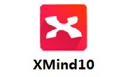 XMind10段首LOGO