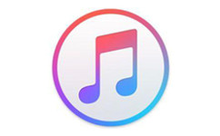 itunes store段首LOGO