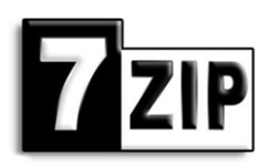 7-Zip段首LOGO