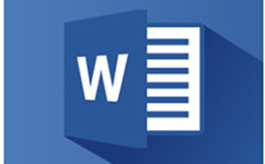 Word 2010段首LOGO