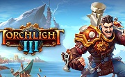 火炬之光3修改器段首LOGO
