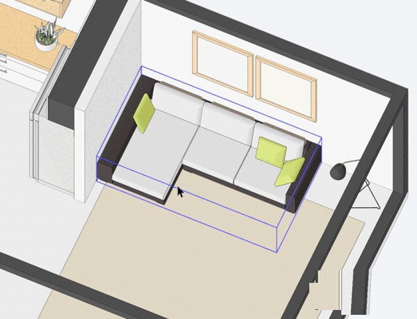 SketchUp Pro 2020截图