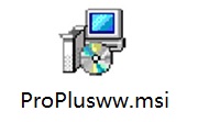 ProPlusww.msi段首LOGO
