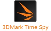 3DMark Time Spy段首LOGO