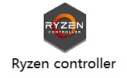 Ryzen controller段首LOGO