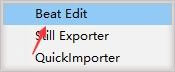 BeatEdit截图