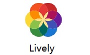 Lively段首LOGO