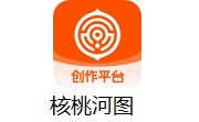 核桃河图段首LOGO