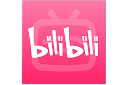 哔哩哔哩段首LOGO