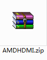 AMD HDMI音频驱动截图