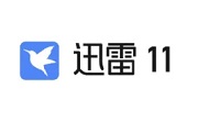 迅雷11段首LOGO