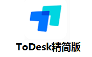ToDesk精简版段首LOGO