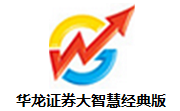华龙证券大智慧经典版段首LOGO