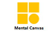 Mental Canvas段首LOGO