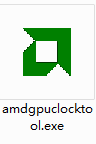 AMD GPU Clock Tool截图