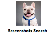 截屏搜Screenshots Search段首LOGO