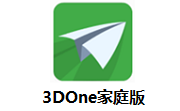 3DOne家庭版段首LOGO