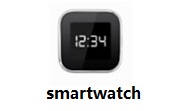 SmartWatch段首LOGO