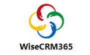 WiseCRM365段首LOGO