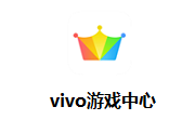 vivo游戏中心段首LOGO