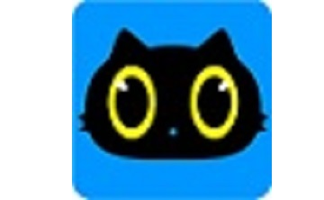 喵眼精灵段首LOGO
