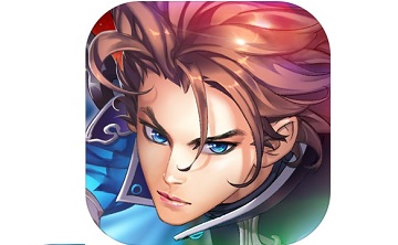 热血格斗段首LOGO