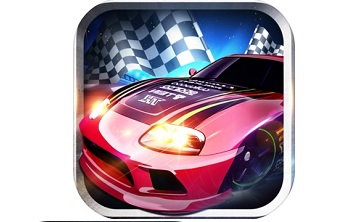暴爽疯狂赛车段首LOGO