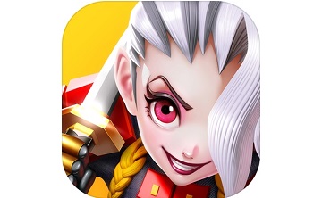 刀光与少女段首LOGO