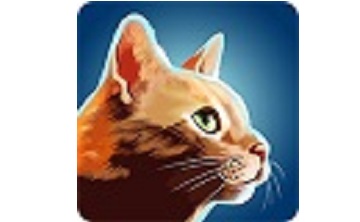 猫咪跑酷段首LOGO