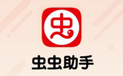 虫虫助手段首LOGO