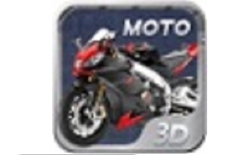 天宫赛车3D段首LOGO