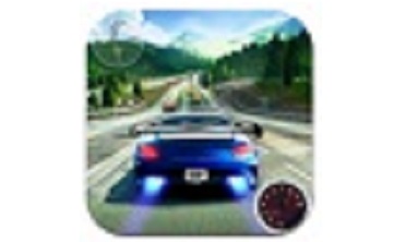 街头赛车3D段首LOGO