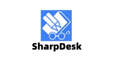 SharpDesk截图