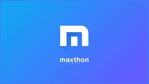 maxthon截图