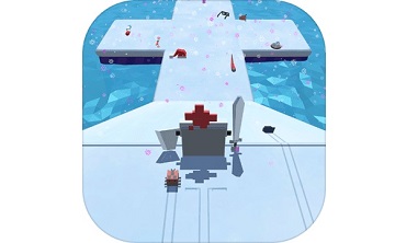 雪人大作战段首LOGO