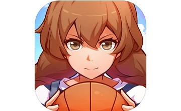 青春篮球段首LOGO