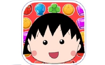 樱桃小丸子段首LOGO